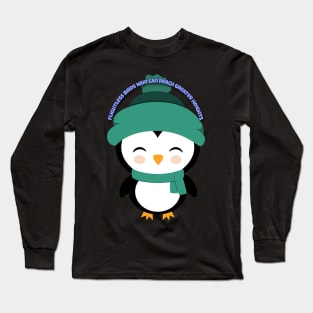 Flightless Bird Long Sleeve T-Shirt